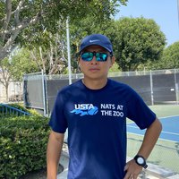 Jeff M. Tennis Instructor Photo