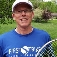 Ron M. Tennis Instructor Photo