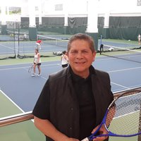 Hugo N B. Tennis Instructor Photo