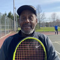 Ron D. Tennis Instructor Photo