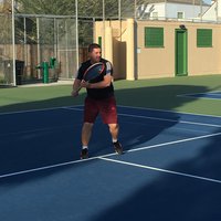 Mihaly S. Tennis Instructor Photo