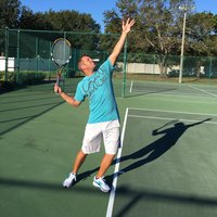 Shane C. Tennis Instructor Photo