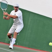 Saul R. Tennis Instructor Photo
