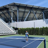 Josh D. Tennis Instructor Photo