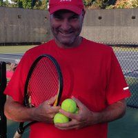 Ronald T. Tennis Instructor Photo