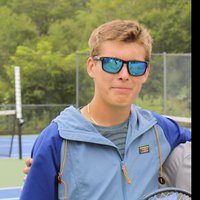 Josh F. Tennis Instructor Photo