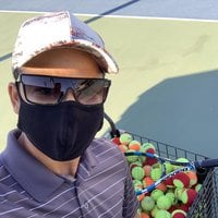 Michael G. Tennis Instructor Photo