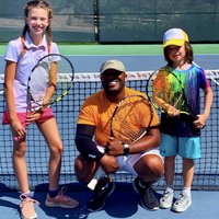 Gerald F. Tennis Instructor Photo