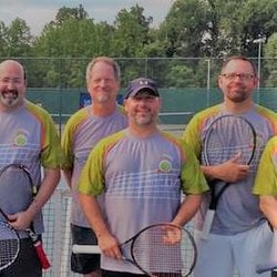 Take Professional Lessons With Tennis Coach Dave B. In Ogden Tennis Lessons