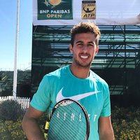 Kaptan K. Tennis Instructor Photo