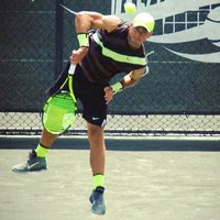 Mark O. Tennis Instructor Photo