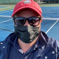 Sidnei M. Tennis Instructor Photo
