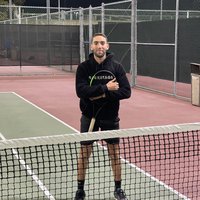 Simo M. Tennis Instructor Photo