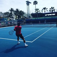 Nael H. Tennis Instructor Photo