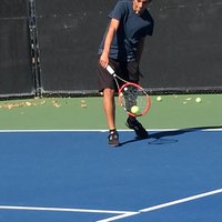 Daniel G. Tennis Instructor Photo