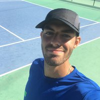 Nicholas S. Tennis Instructor Photo