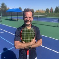 Brian V. Tennis Instructor Photo