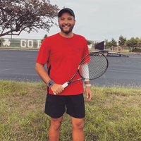 Preston E. Tennis Instructor Photo