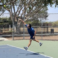 Amir Hossein B. Tennis Instructor Photo