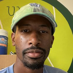 Derrick F. Instructor Photo