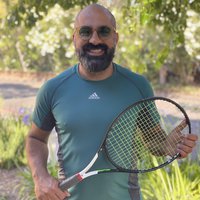 Allan G. Tennis Instructor Photo