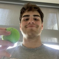 Alec K. Tennis Instructor Photo