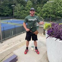 Brendan F. Tennis Instructor Photo