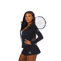 Skylar M. Tennis Instructor Photo