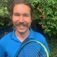 Ryan M. Tennis Instructor Photo