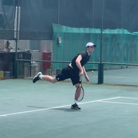 Blake F. Tennis Instructor Photo