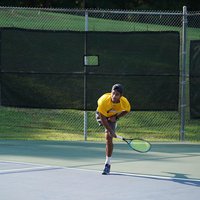 Arka G. Tennis Instructor Photo