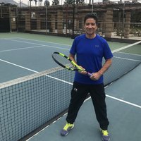 Steve K. Tennis Instructor Photo