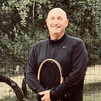 Steve D. Tennis Instructor Photo