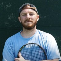 Jake B. Tennis Instructor Photo