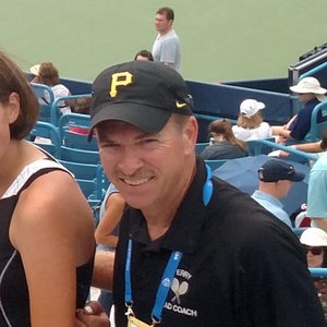 Kevin Knoch. Tennis Coach