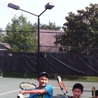 Femi T. Tennis Instructor Photo