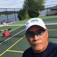 Raul S. Tennis Instructor Photo