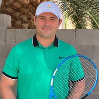 Andrei S. Tennis Instructor Photo