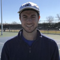 Andrew G. Tennis Instructor Photo