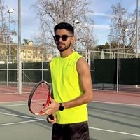 Ali K. Tennis Instructor Photo