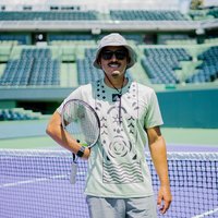 Abraham A. Tennis Instructor Photo