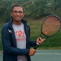 Rohit K. Tennis Instructor Photo