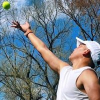 Kenneth D. Tennis Instructor Photo