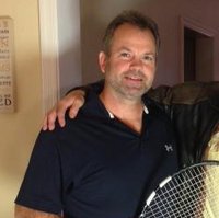 James H. Tennis Instructor Photo