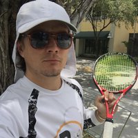 Rafael M. Tennis Instructor Photo