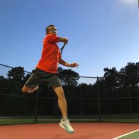 Richard Z. Tennis Instructor Photo