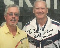 Robert B. Tennis Instructor Photo