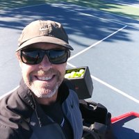 Jeff M. Tennis Instructor Photo