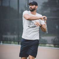 Arnaud G. Tennis Instructor Photo