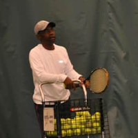 James H. Tennis Instructor Photo